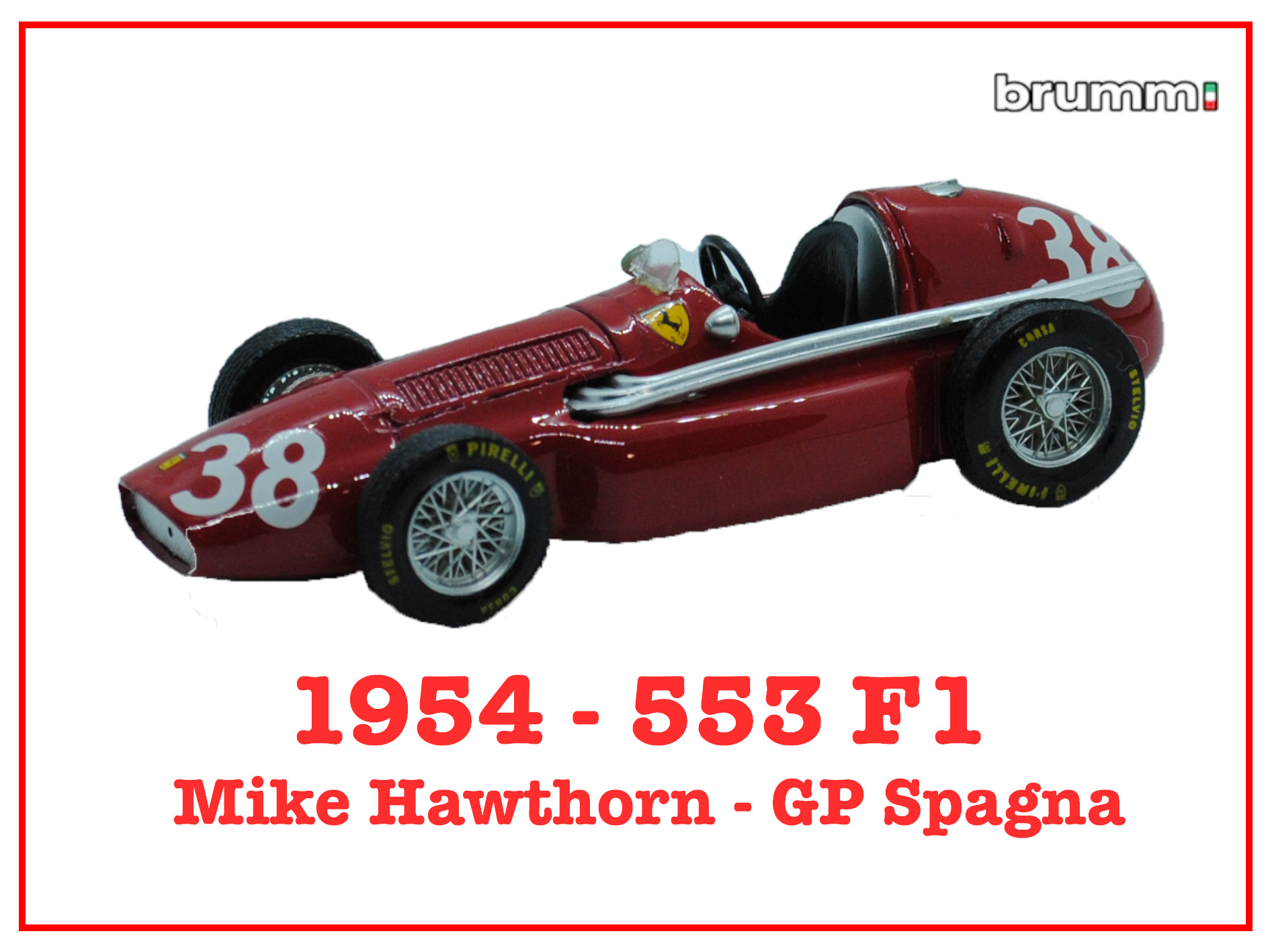 Immagine 553 F1 - Mike Hawthorn GP Spagna